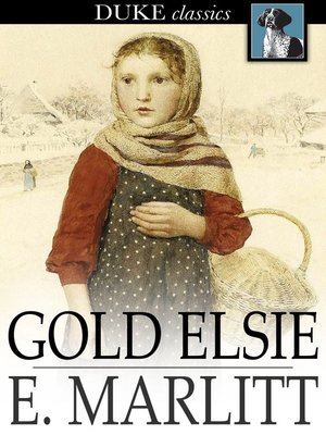 cover image of Gold Elsie